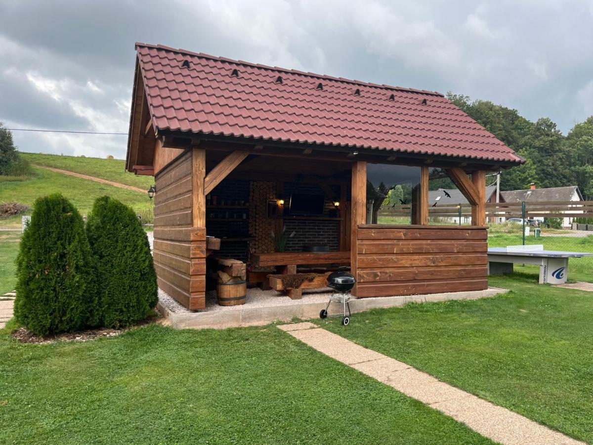 Chalupy V Podkrkonosi- Chalupa Oto, Chalupa Prade Hostinne  Exterior photo
