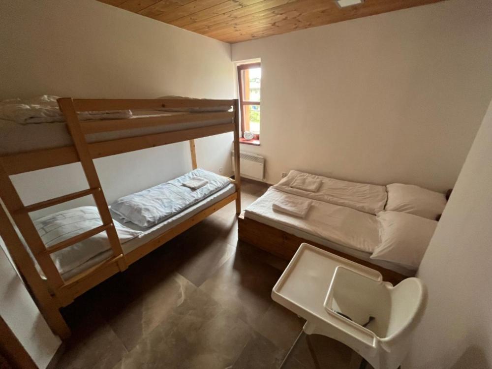 Chalupy V Podkrkonosi- Chalupa Oto, Chalupa Prade Hostinne  Exterior photo