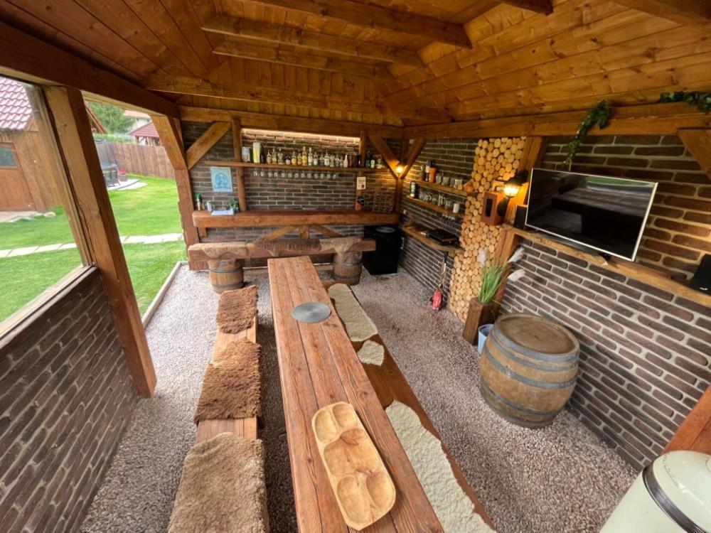 Chalupy V Podkrkonosi- Chalupa Oto, Chalupa Prade Hostinne  Exterior photo