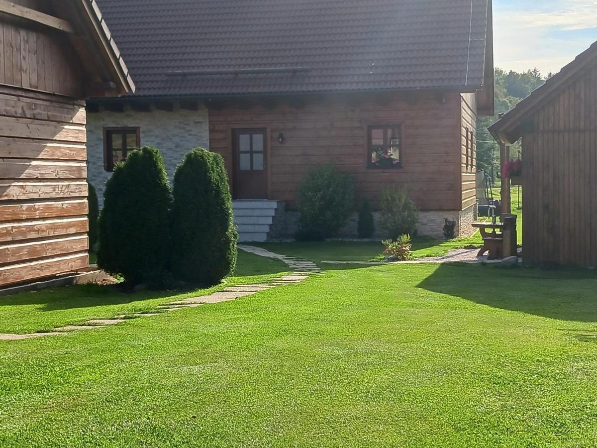 Chalupy V Podkrkonosi- Chalupa Oto, Chalupa Prade Hostinne  Exterior photo