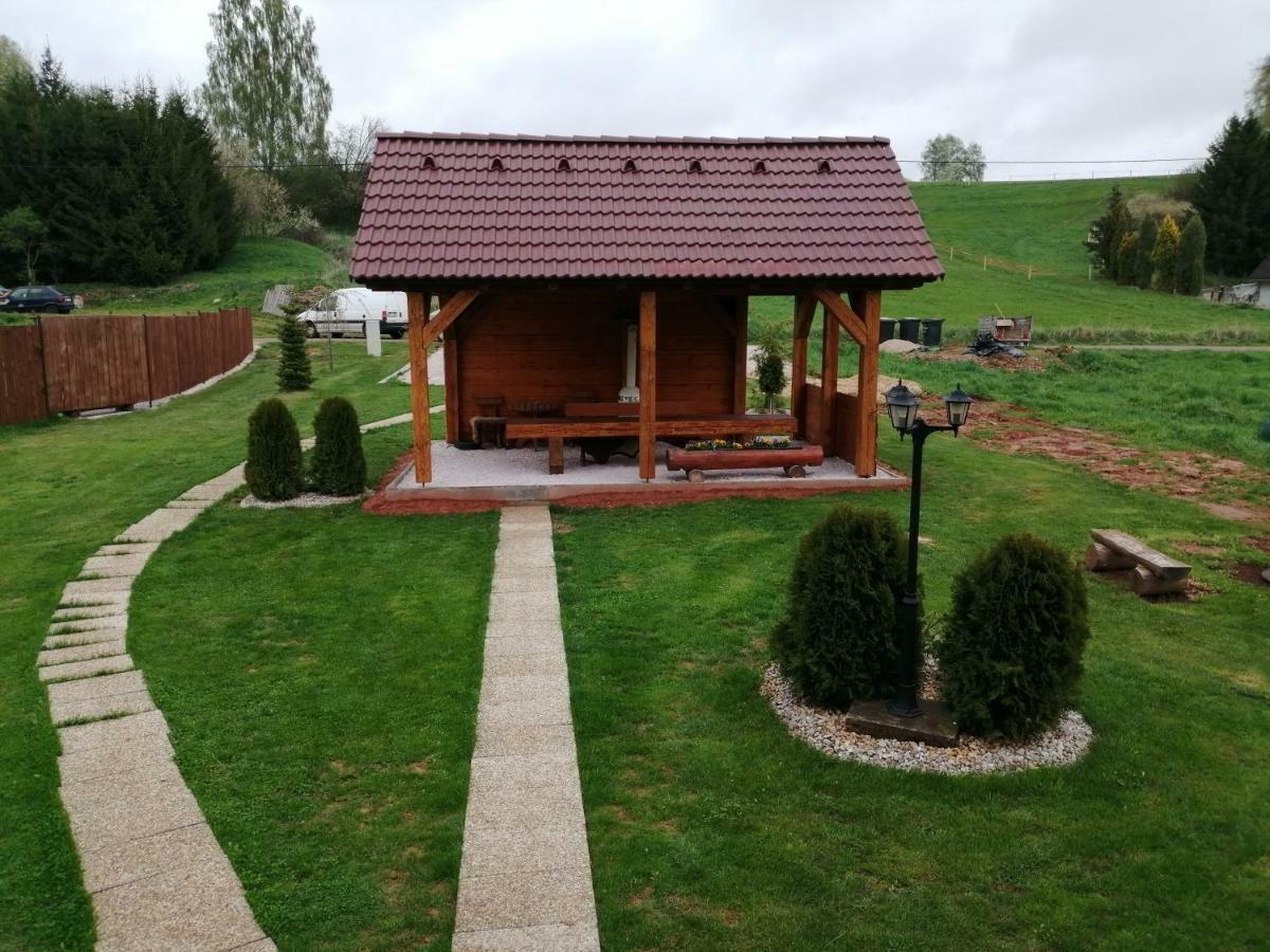 Chalupy V Podkrkonosi- Chalupa Oto, Chalupa Prade Hostinne  Exterior photo